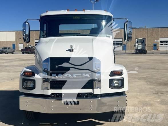 Mack MD6 새시 운전실 트럭