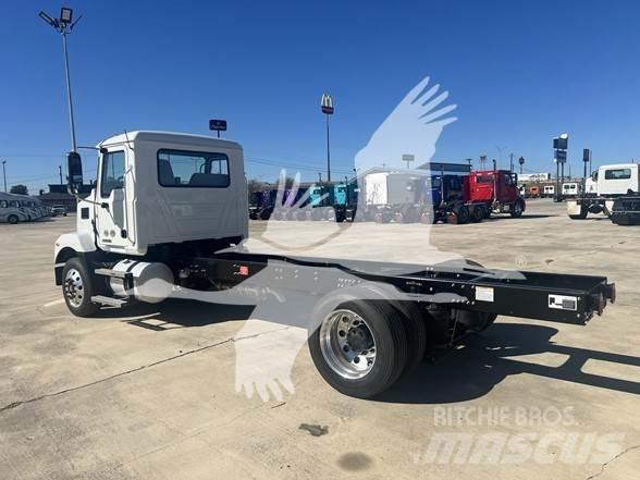 Mack MD6 새시 운전실 트럭