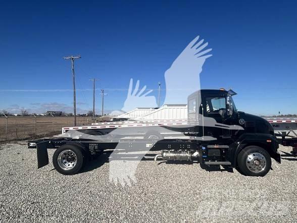 Mack MD6 새시 운전실 트럭