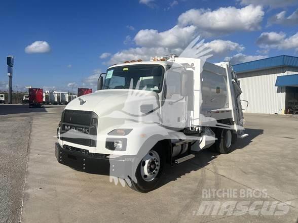 Mack MD6 폐기물 수거 트럭