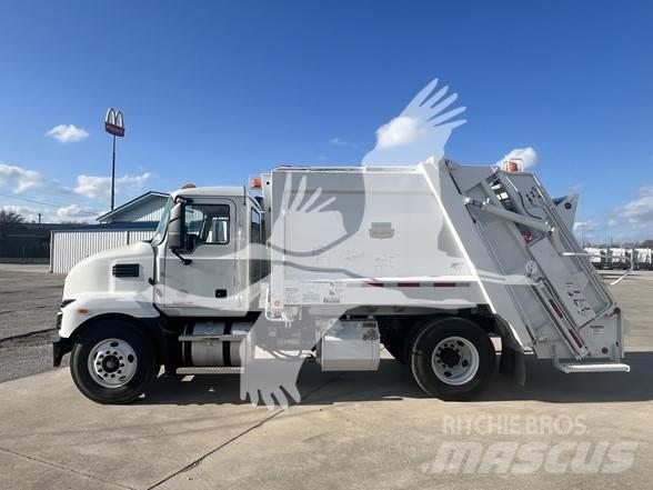 Mack MD6 폐기물 수거 트럭