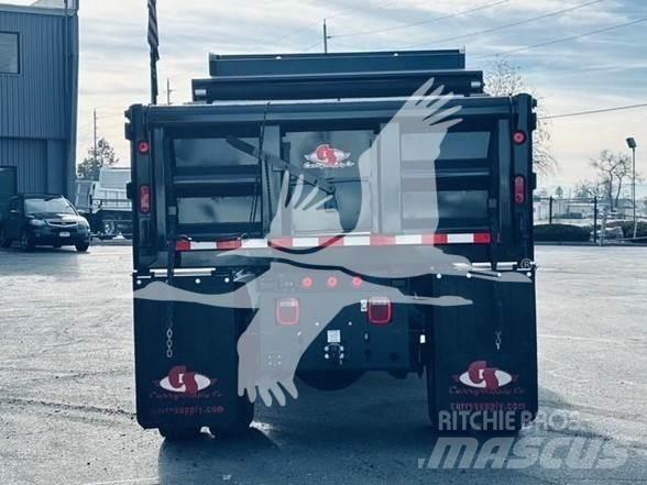 Mack MD6 덤프 트럭