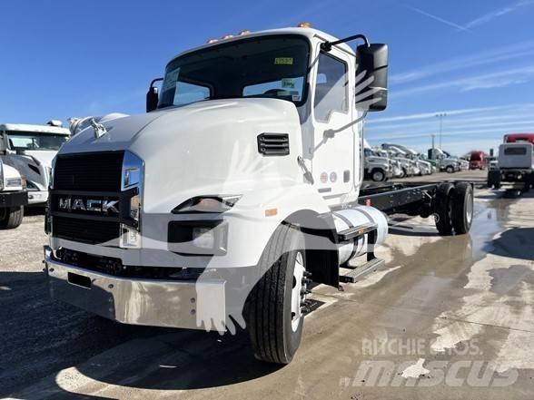 Mack MD6 새시 운전실 트럭