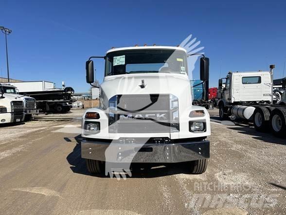 Mack MD6 새시 운전실 트럭