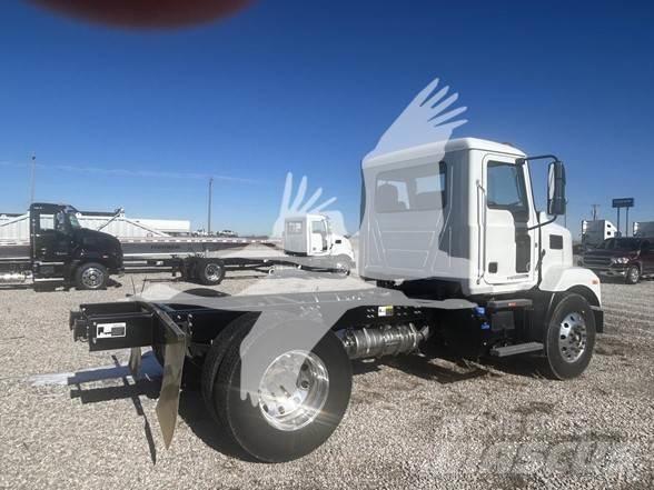 Mack MD6 새시 운전실 트럭