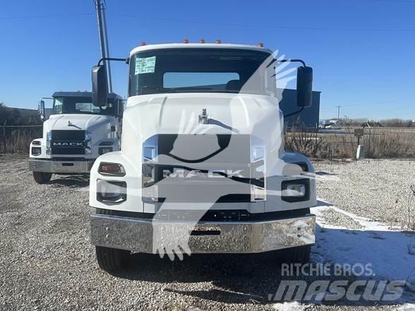 Mack MD6 새시 운전실 트럭