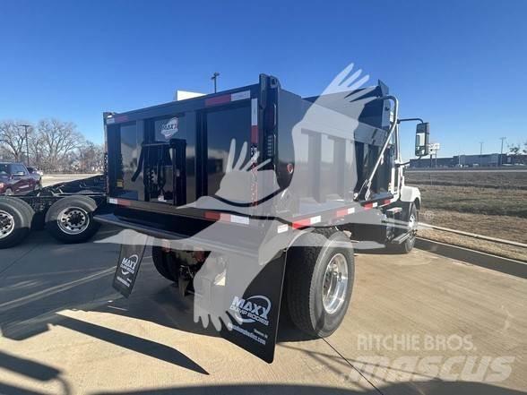 Mack MD6 덤프 트럭