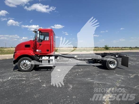 Mack MD6 새시 운전실 트럭