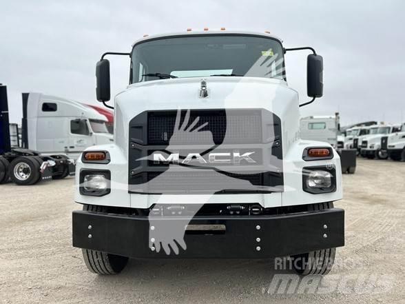Mack MD6 새시 운전실 트럭