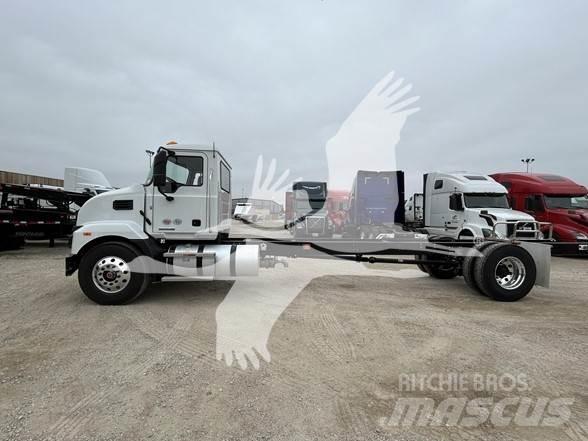Mack MD6 새시 운전실 트럭