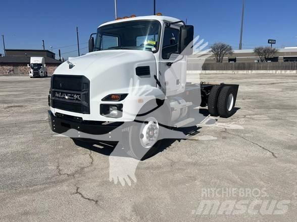 Mack MD6 새시 운전실 트럭