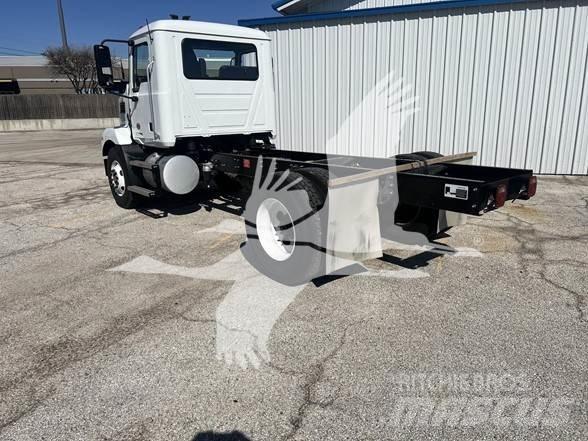 Mack MD6 새시 운전실 트럭