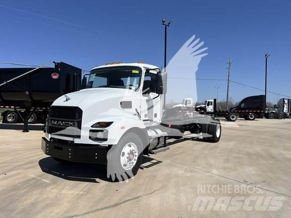 Mack MD6 새시 운전실 트럭