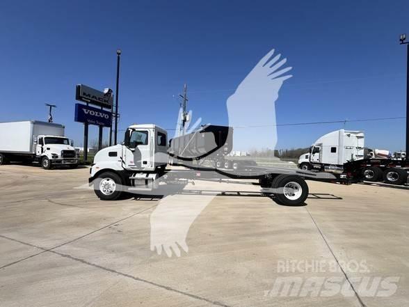Mack MD6 새시 운전실 트럭
