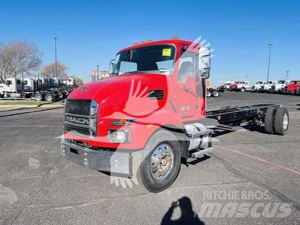 Mack MD6 새시 운전실 트럭