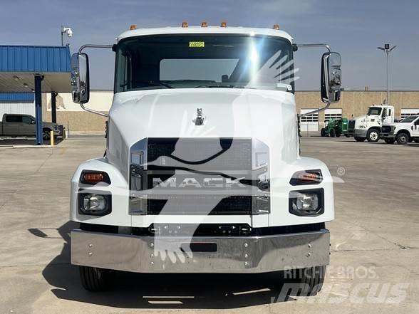 Mack MD6 새시 운전실 트럭