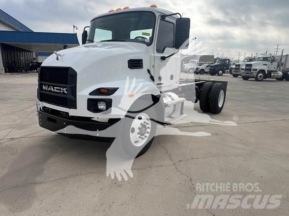 Mack MD6 새시 운전실 트럭