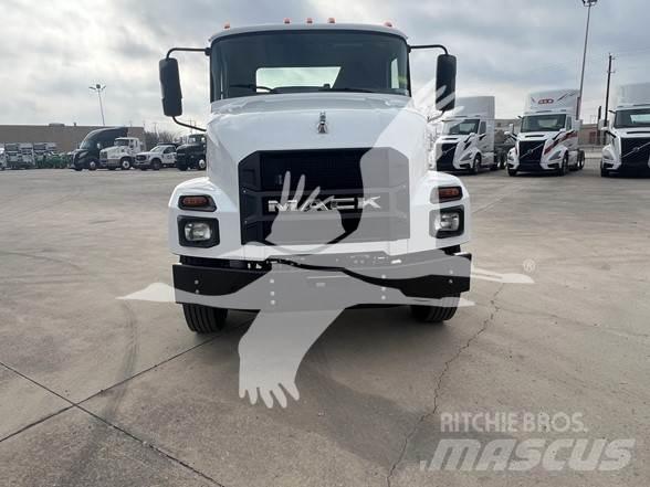 Mack MD6 새시 운전실 트럭