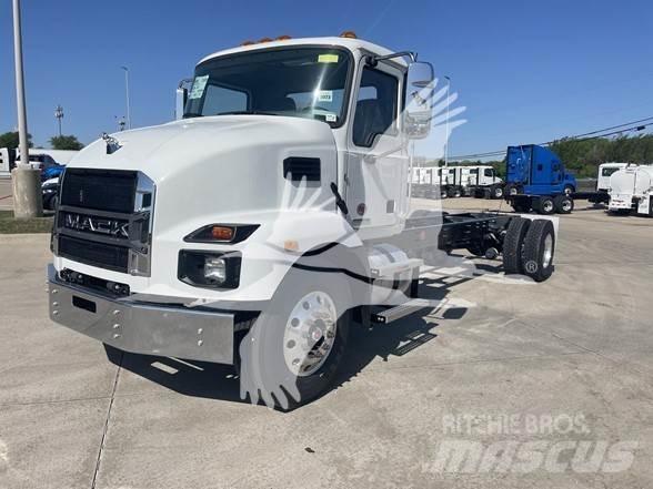 Mack MD6 트랙터 유닛