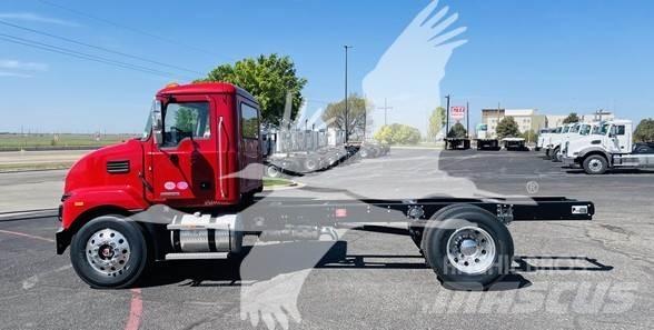 Mack MD6 새시 운전실 트럭