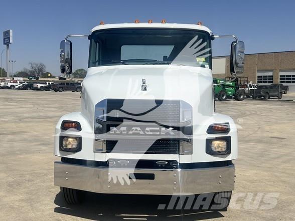 Mack MD6 새시 운전실 트럭
