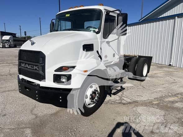 Mack MD6 새시 운전실 트럭