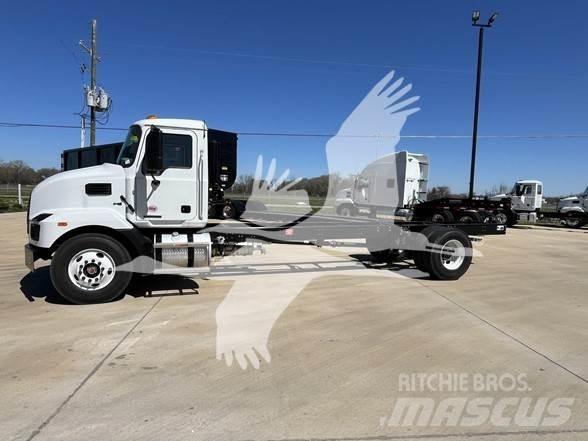 Mack MD6 새시 운전실 트럭