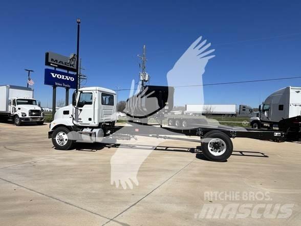 Mack MD6 새시 운전실 트럭