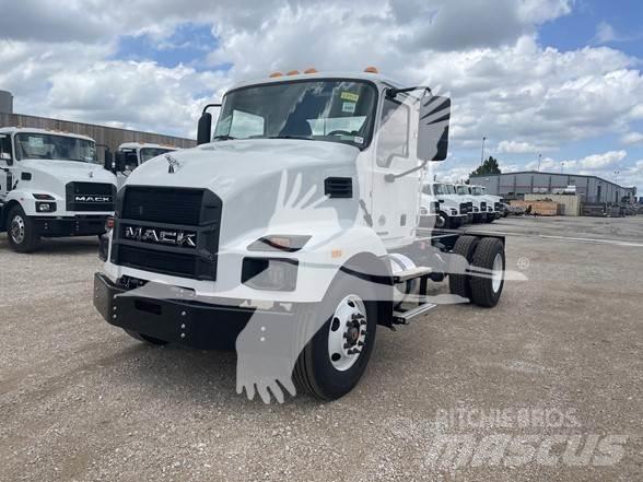 Mack MD6 새시 운전실 트럭