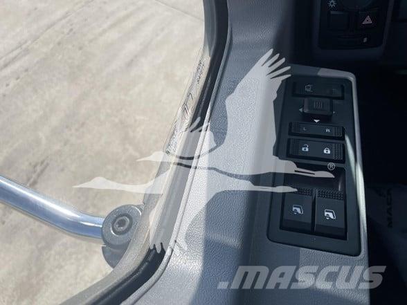 Mack MD6 트랙터 유닛