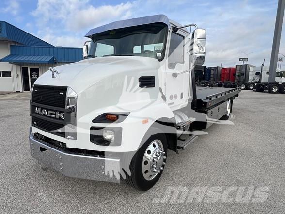 Mack MD6 건설 장비 - 기타