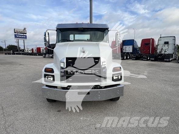Mack MD6 건설 장비 - 기타