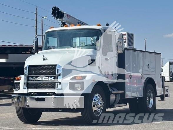 Mack MD6 건설 장비 - 기타