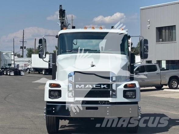 Mack MD6 건설 장비 - 기타