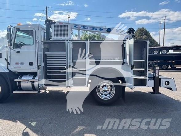 Mack MD6 건설 장비 - 기타