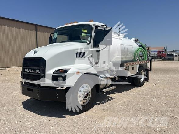 Mack MD6 건설 장비 - 기타