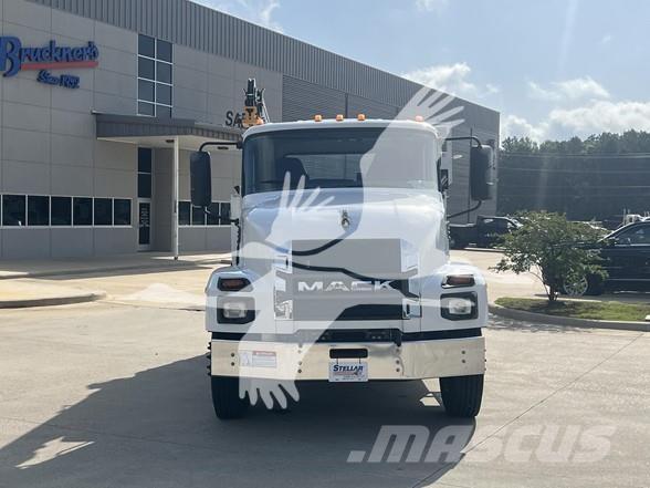 Mack MD6 건설 장비 - 기타