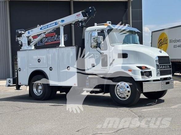 Mack MD6 건설 장비 - 기타