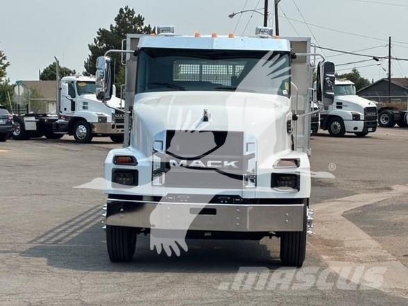 Mack MD6 건설 장비 - 기타