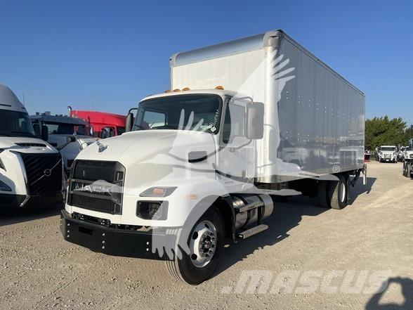 Mack MD6 건설 장비 - 기타