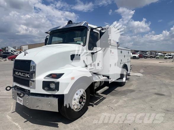 Mack MD6 건설 장비 - 기타