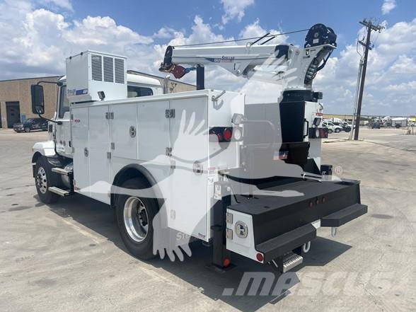 Mack MD6 건설 장비 - 기타