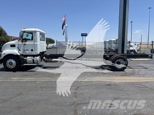 Mack MD6 새시 운전실 트럭