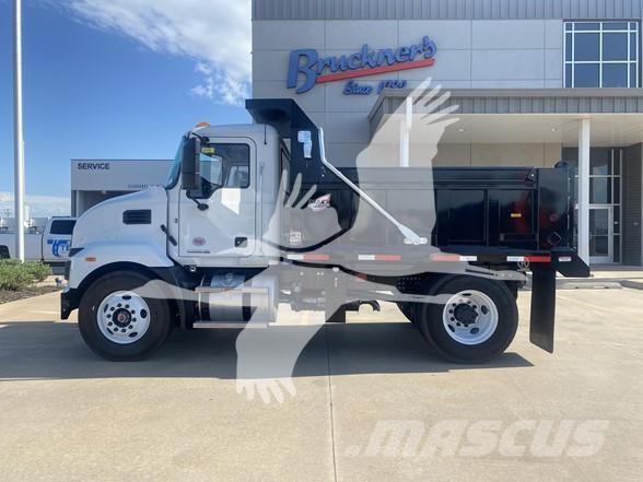 Mack MD6 덤프 트럭