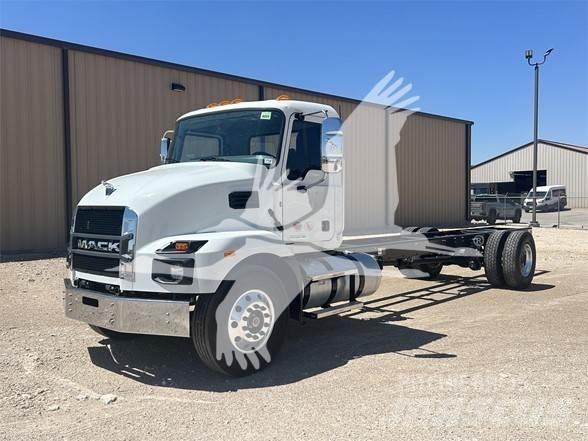 Mack MD7 새시 운전실 트럭
