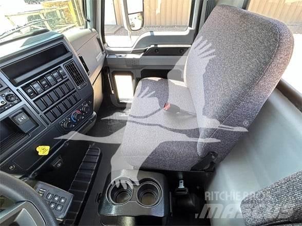 Mack MD7 새시 운전실 트럭