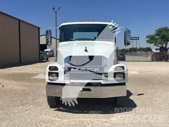 Mack MD7 새시 운전실 트럭