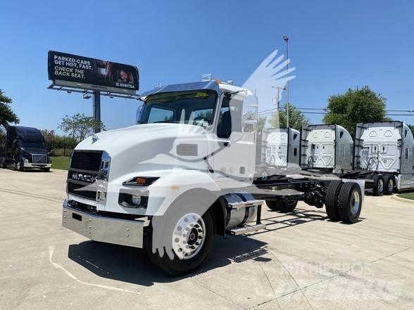Mack MD7 새시 운전실 트럭