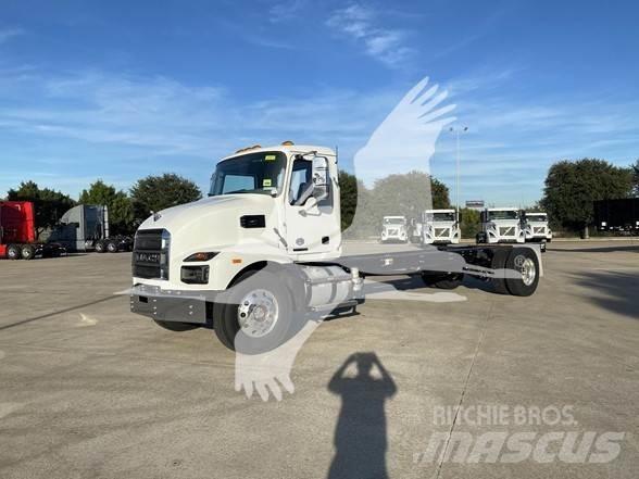 Mack MD7 새시 운전실 트럭