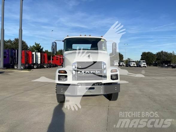 Mack MD7 새시 운전실 트럭